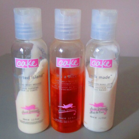 Cake Mini Set - Picture 3 of 4